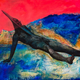 Cy Gavin, Aubade II (Spittal Pond), 2016.